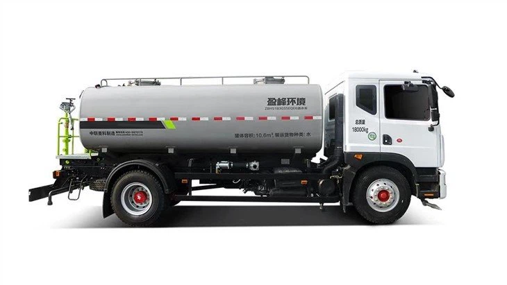 18 tons water tanker tank