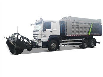 Kar Temizleme Aracı