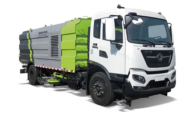 Temizleme Süpürme Aracı