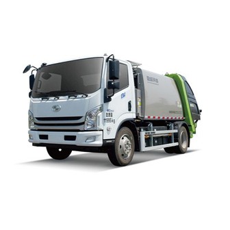 Yeni Enerji Çöp Kompaktörü