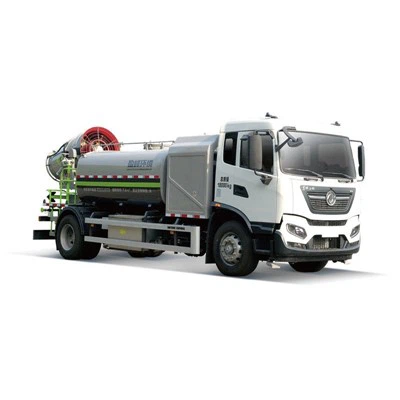Yeni Enerji Çok Fonksiyonlu Toz Bastırma Aracı