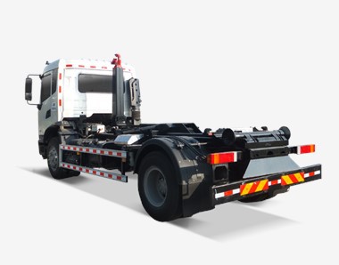 Çöp Kamyonu (Transfer Tipi)