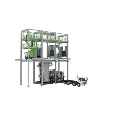 Dikey Doğrudan Sıkıştırmalı Tip