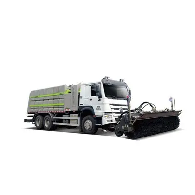 Islak Kar Süpürgesi